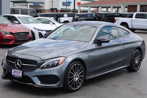 2018 Mercedes-Benz C-Class C 300