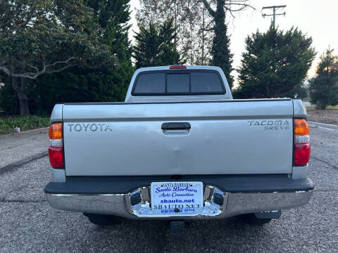 2004 Toyota Tacoma V6