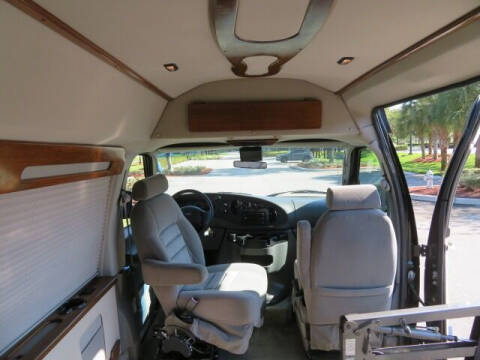 2008 Ford E-Series E-150