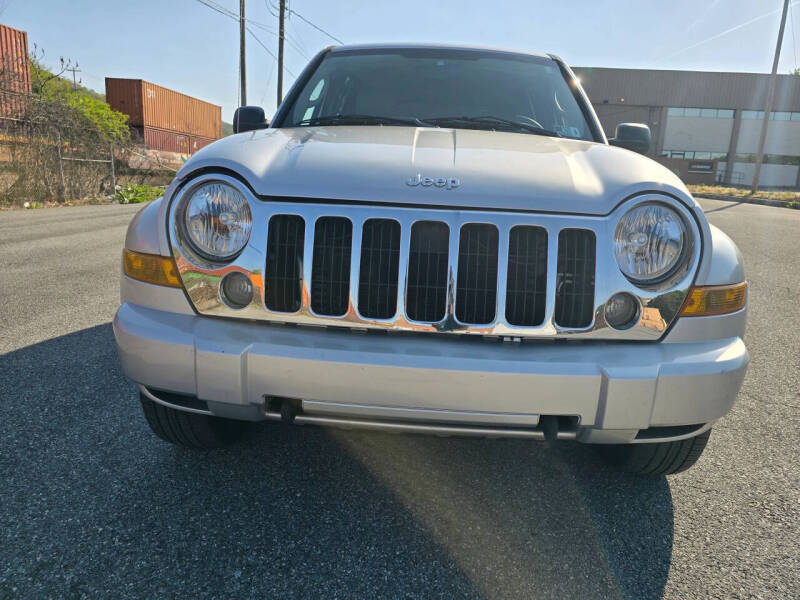 2005 Jeep Liberty Limited