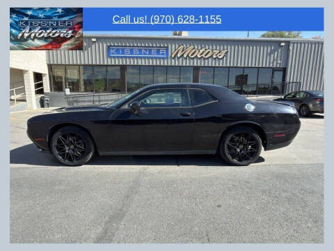 2018 Dodge Challenger SXT