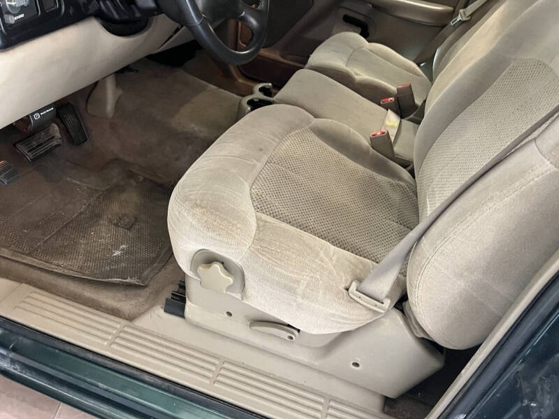 2002 Chevrolet Silverado 1500