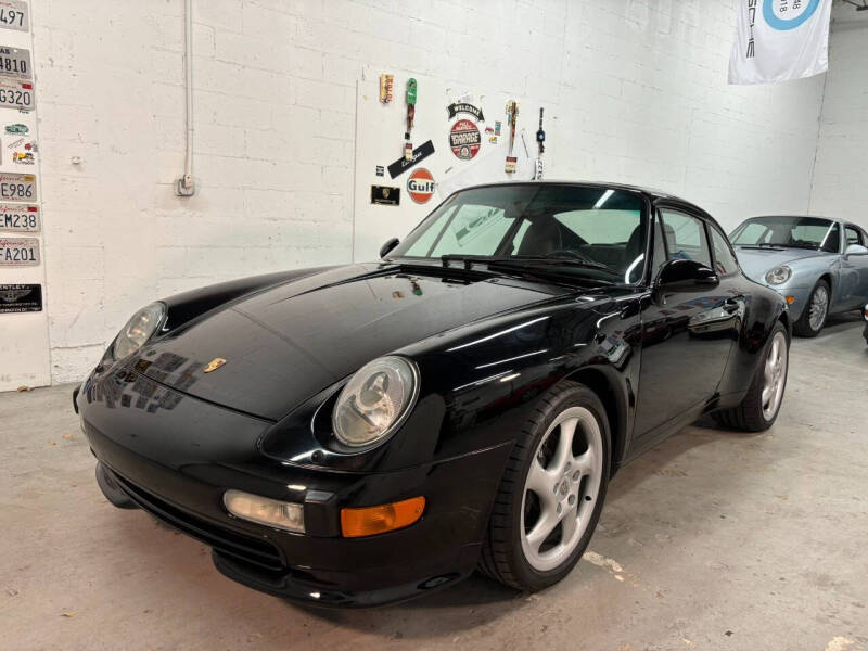 1995 Porsche 911 Carrera