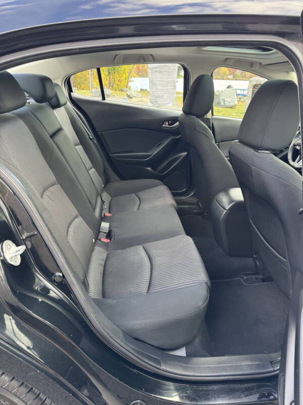 2015 Mazda MAZDA3 i Touring