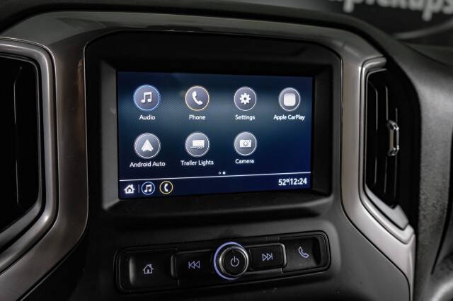 2022 Chevrolet Silverado 3500HD