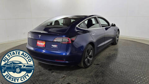 2018 Tesla Model 3 Performance