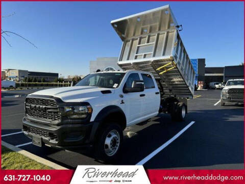2024 RAM 5500 for sale at buyonline.autos in Saint James NY