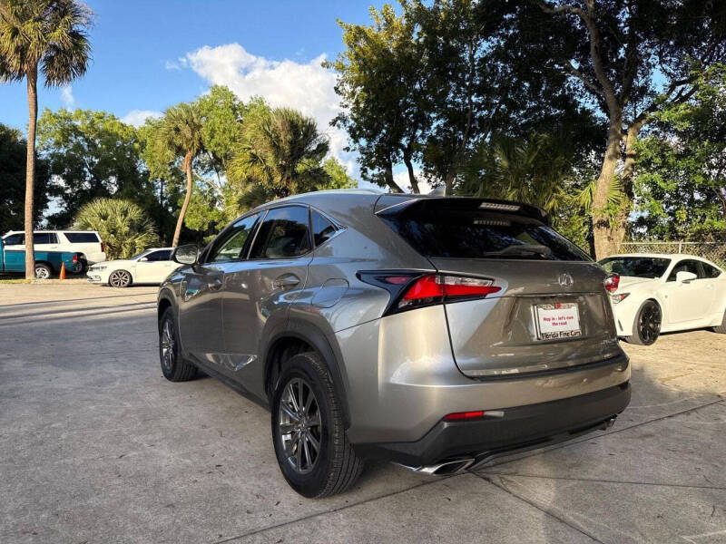 2017 Lexus NX 200t