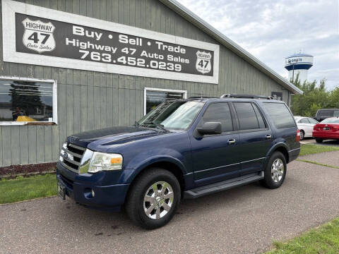 2009 Ford Expedition XLT