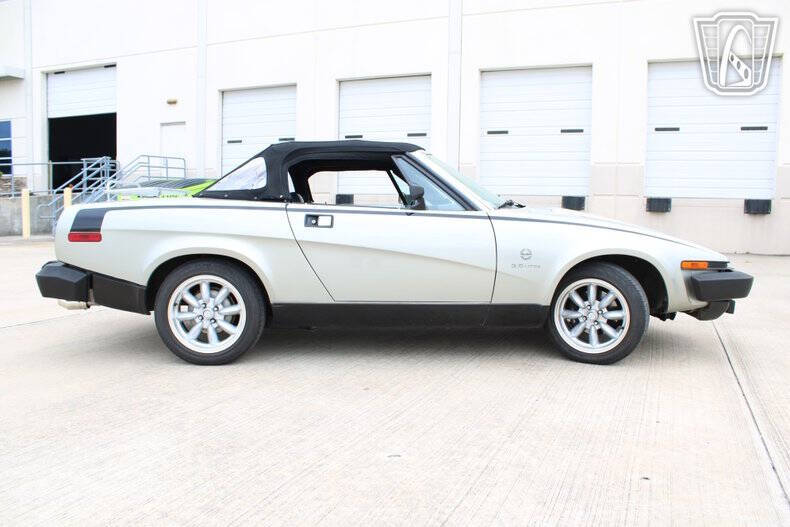 1980 Triumph TR8