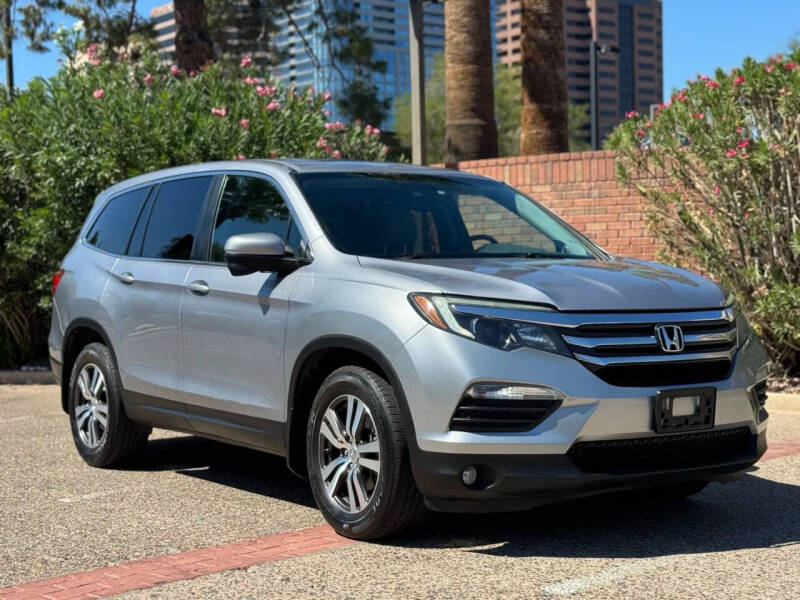 2016 Honda Pilot EX-L