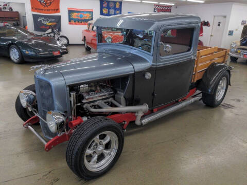 1933 Ford Model BB
