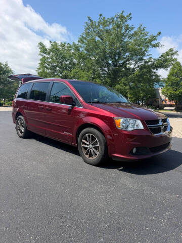 2017 Dodge Grand Caravan SXT