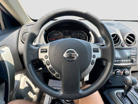 2015 Nissan Rogue Select S