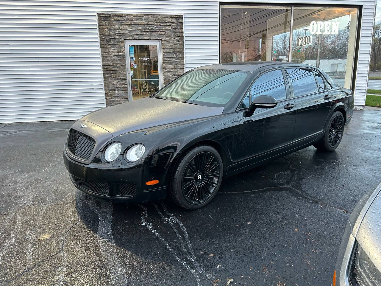 2013 Bentley Continental 