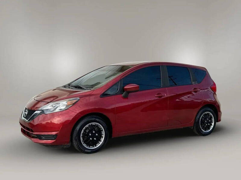 2019 Nissan Versa Note SV