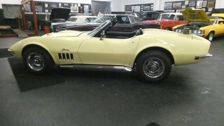 1969 Chevrolet Corvette