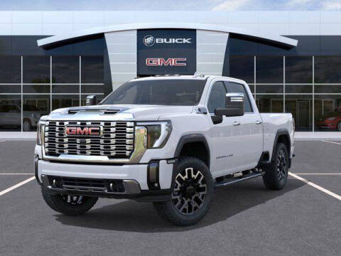 2026 GMC Sierra 2500HD