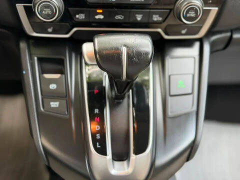 2018 Honda CR-V