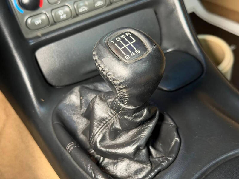 2000 Chevrolet Corvette