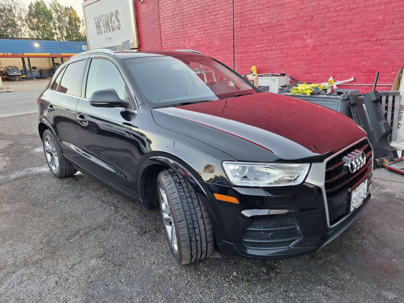 2016 Audi Q3 2.0T Premium Plus