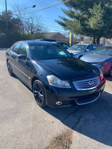 2008 Infiniti M35 for sale at Auto Sales Sheila, Inc in Louisville KY