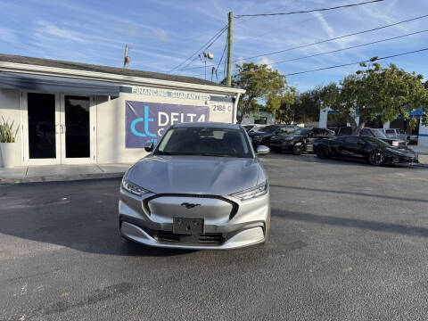 2021 Ford Mustang Mach-E Select