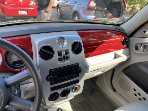 2008 Chrysler PT Cruiser