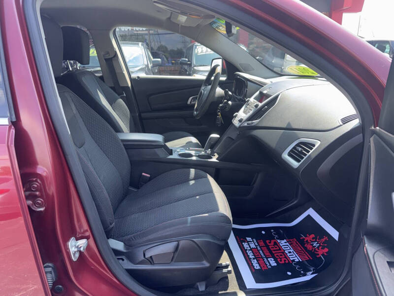 2011 GMC Terrain SLE-1