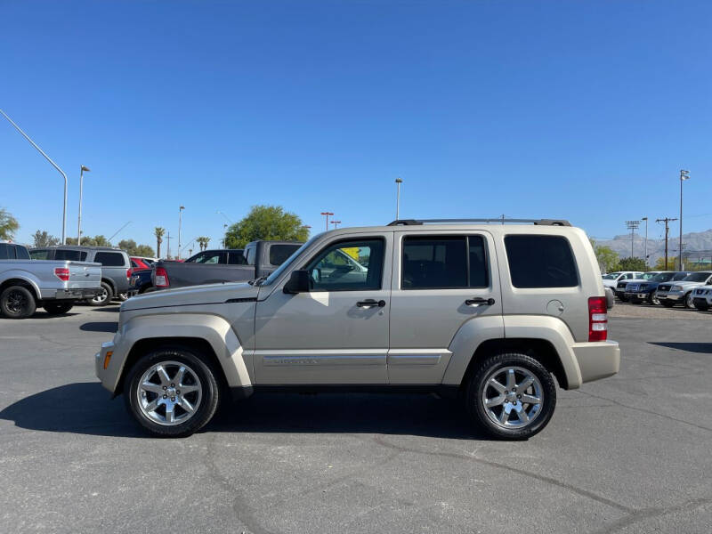 2010 Jeep Liberty Limited