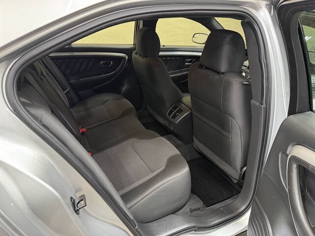 2019 Ford Taurus SEL
