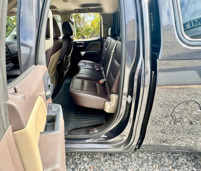 2015 Chevrolet Silverado 1500