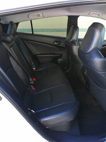 2018 Toyota Prius Four Touring