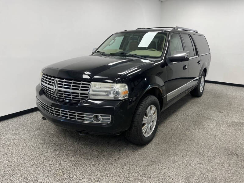 2008 Lincoln Navigator L