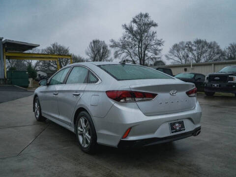2018 Hyundai Sonata