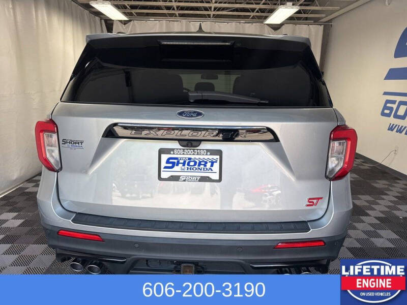 2023 Ford Explorer ST