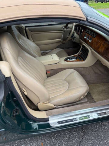 1999 Jaguar XK-Series XK8