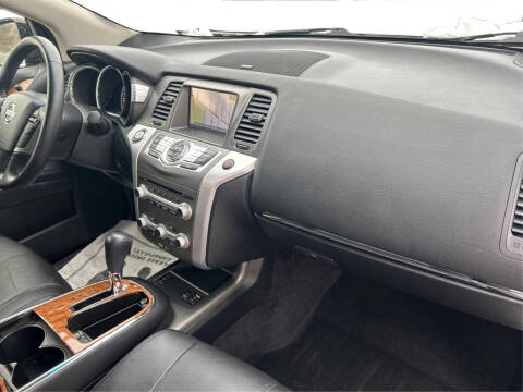 2013 Nissan Murano Platinum Edition