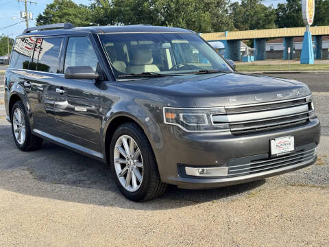 2015 Ford Flex Limited
