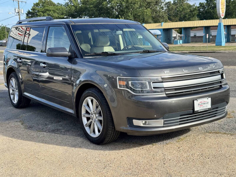 2015 Ford Flex Limited