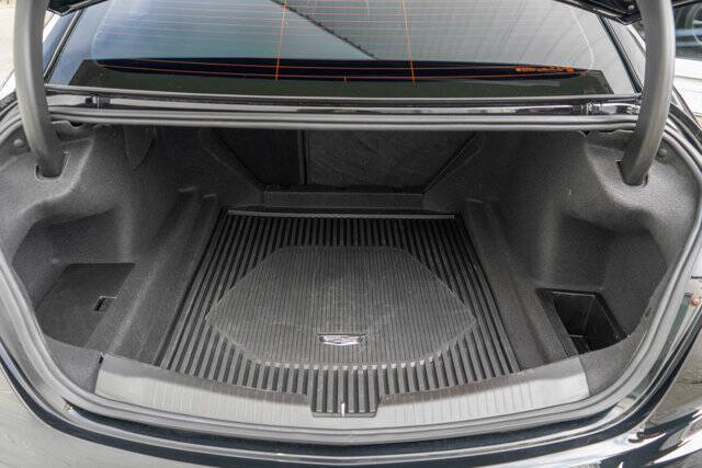 2023 Cadillac CT5-V Blackwing