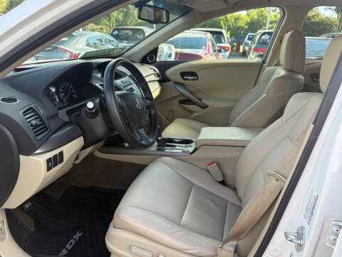 2013 Acura RDX