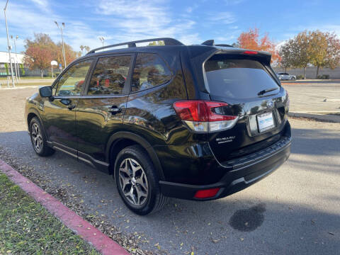 2021 Subaru Forester Premium