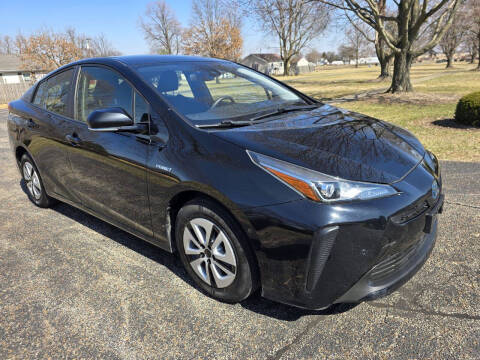 2019 Toyota Prius for sale at Tremont Car Connection Inc. in Tremont IL
