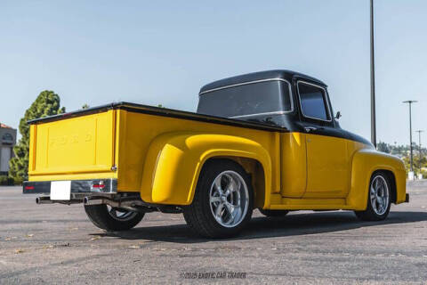 1956 Ford F-100