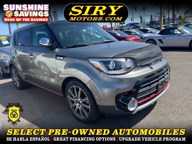 2019 Kia Soul !