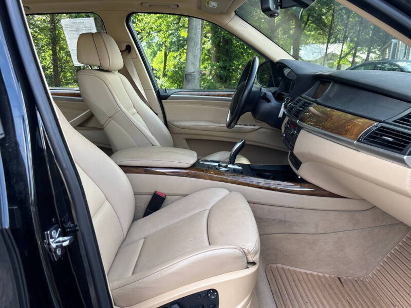 2008 BMW X5 3.0si