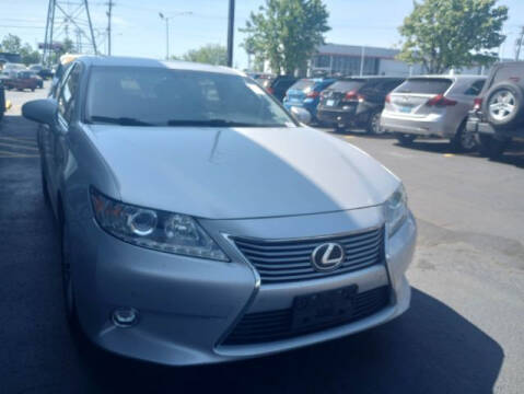 2014 Lexus ES 350 for sale at Tri City Auto Mart in Lexington KY