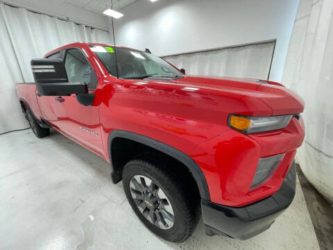 2023 Chevrolet Silverado 2500HD