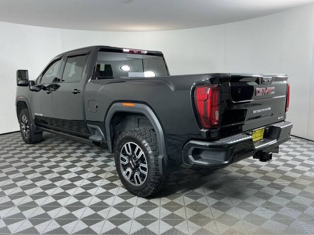 2023 GMC Sierra 3500HD